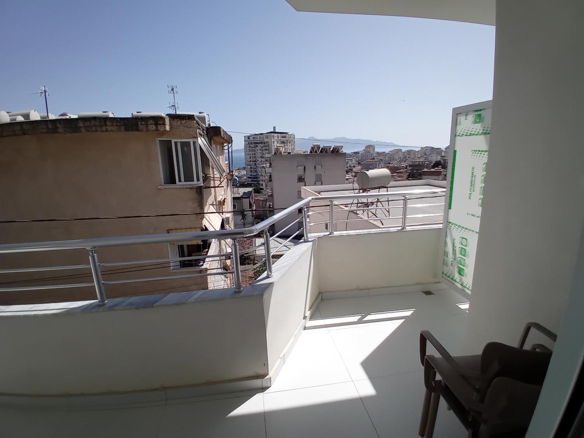 Ida Apartments Sarandë Exterior foto