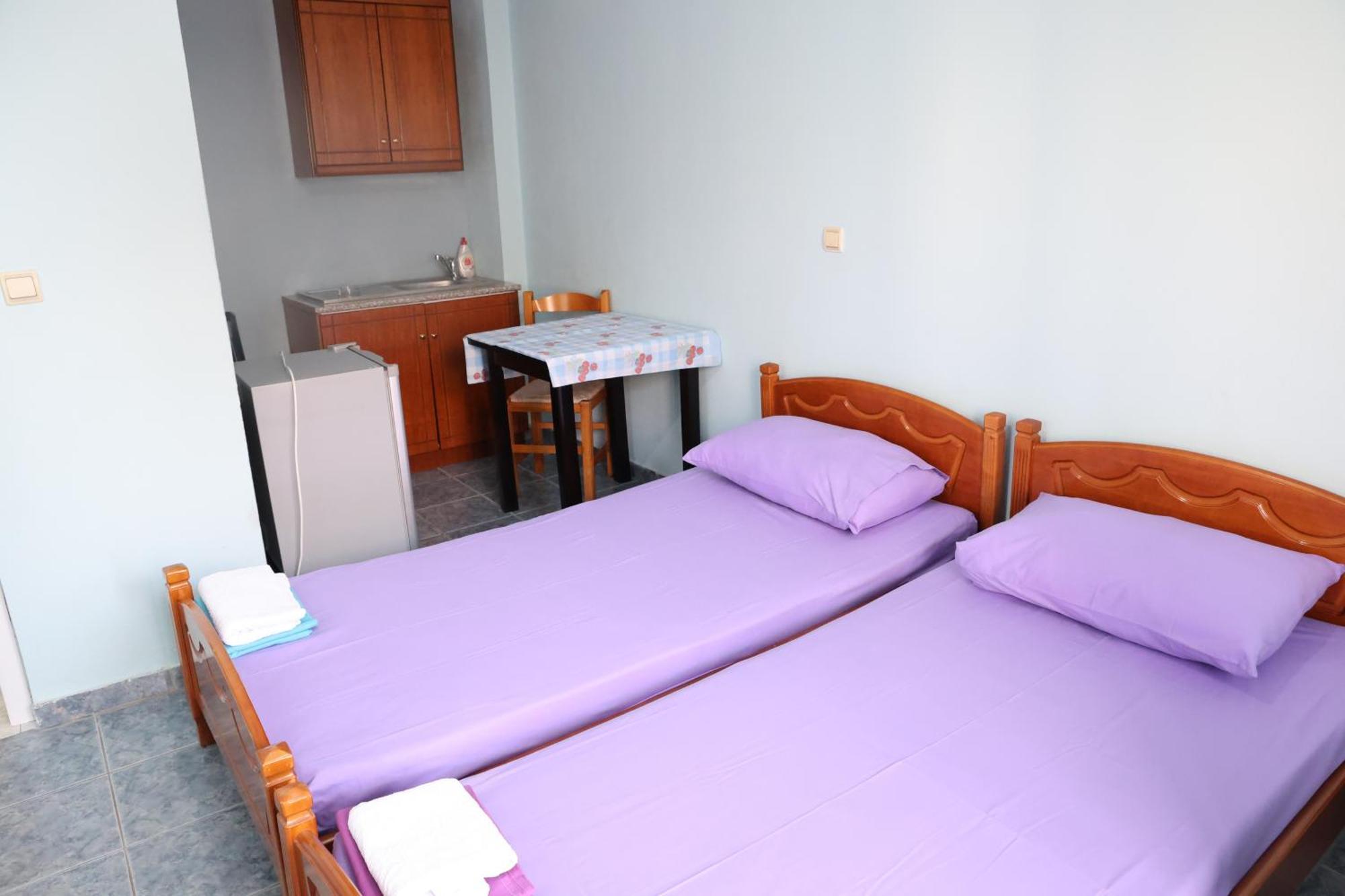 Ida Apartments Sarandë Exterior foto
