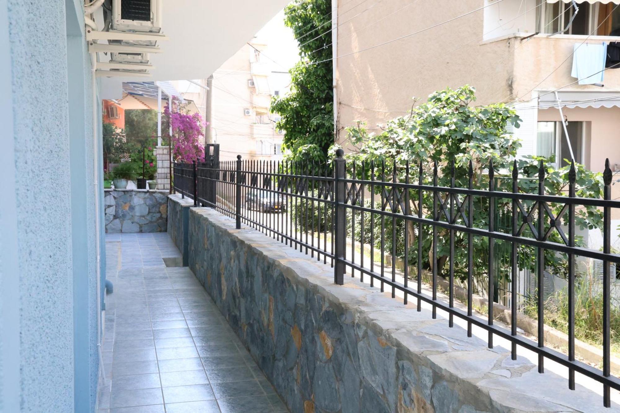 Ida Apartments Sarandë Exterior foto