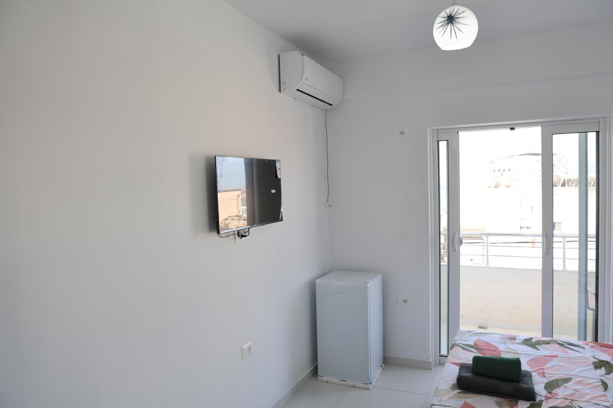 Ida Apartments Sarandë Exterior foto