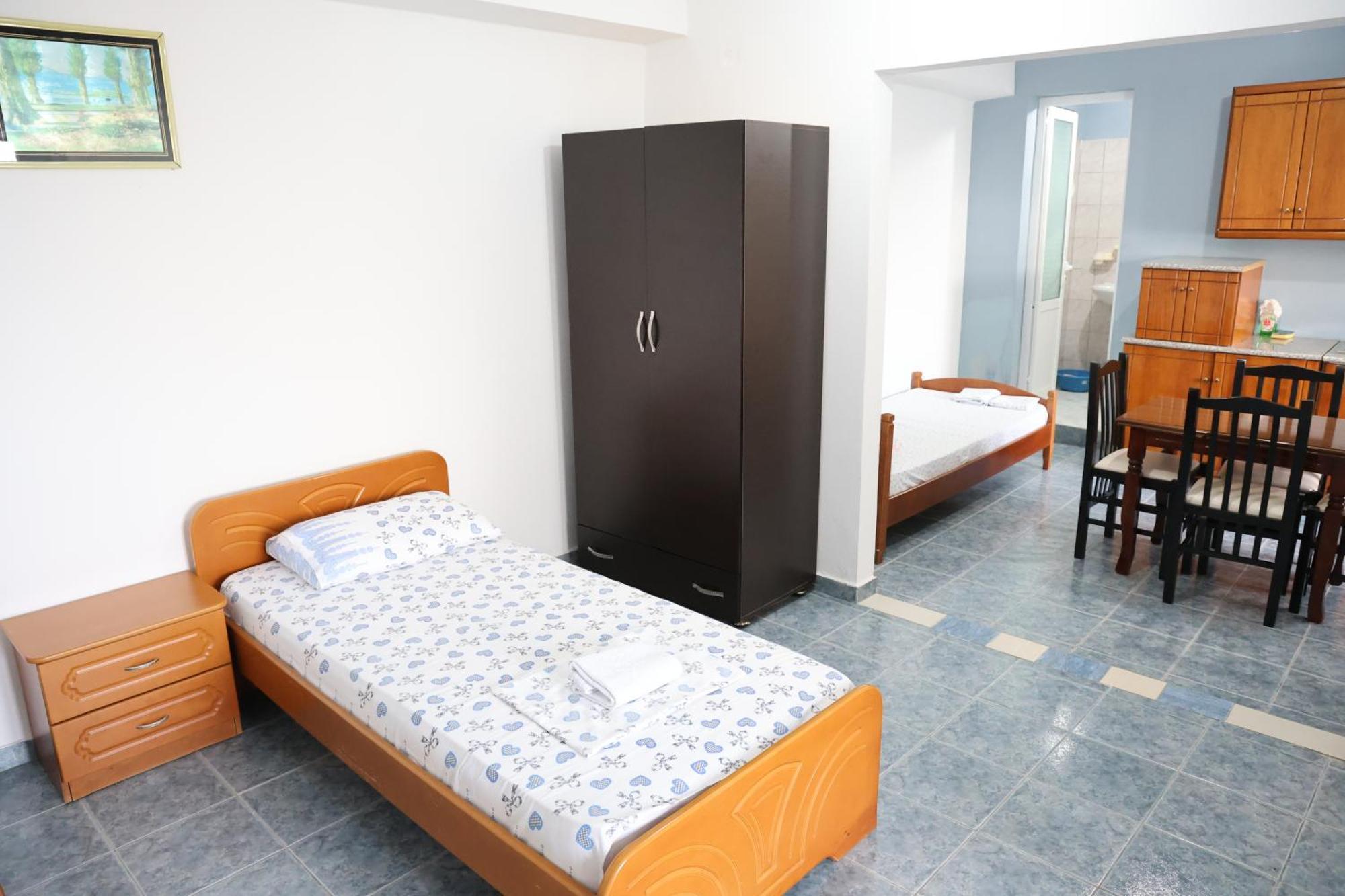 Ida Apartments Sarandë Exterior foto