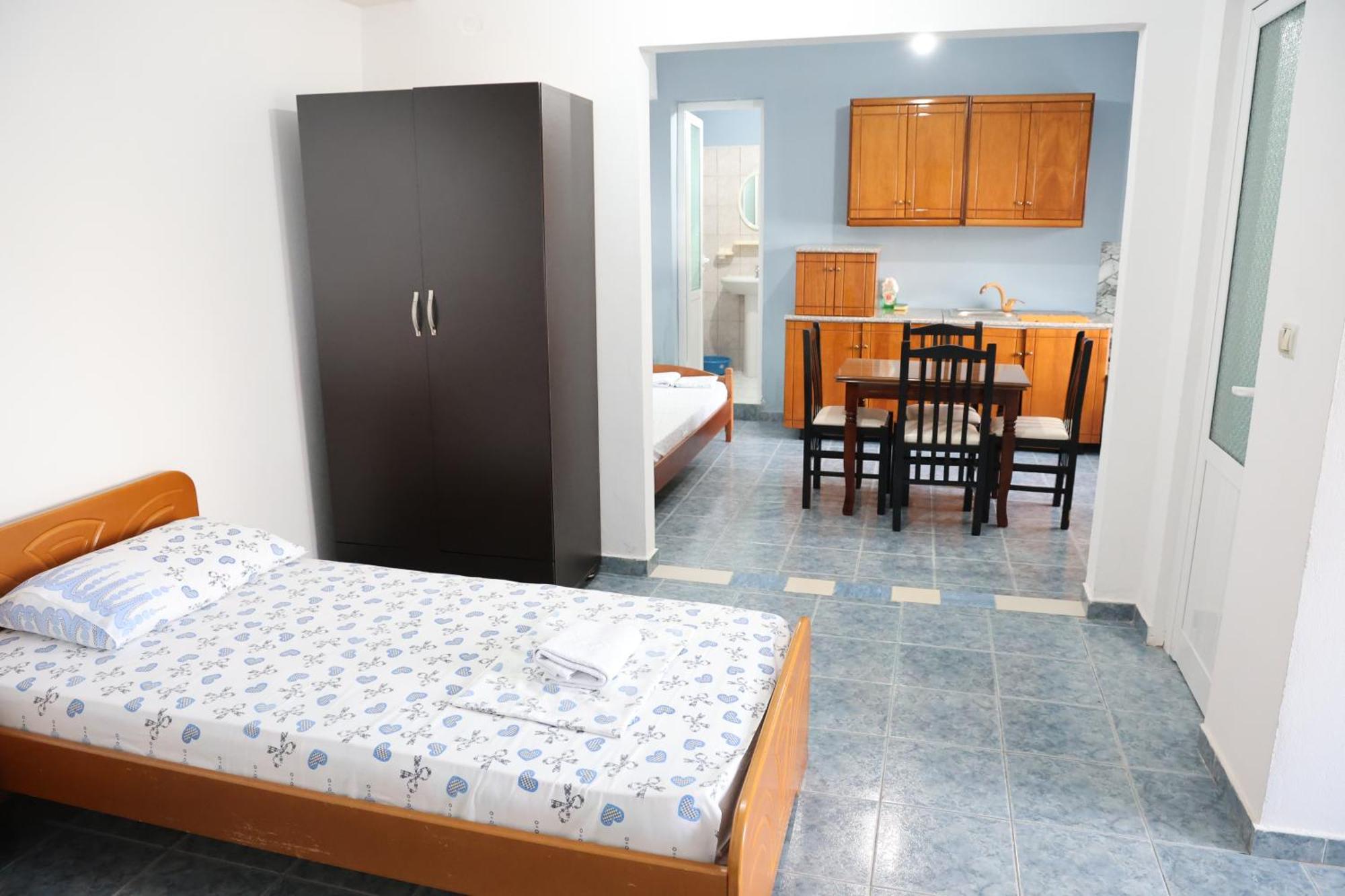 Ida Apartments Sarandë Exterior foto