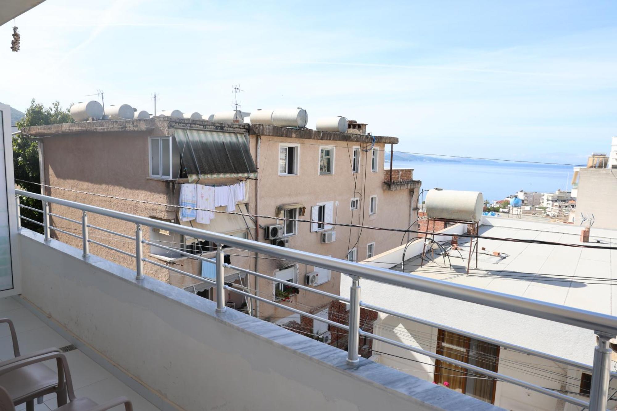 Ida Apartments Sarandë Exterior foto