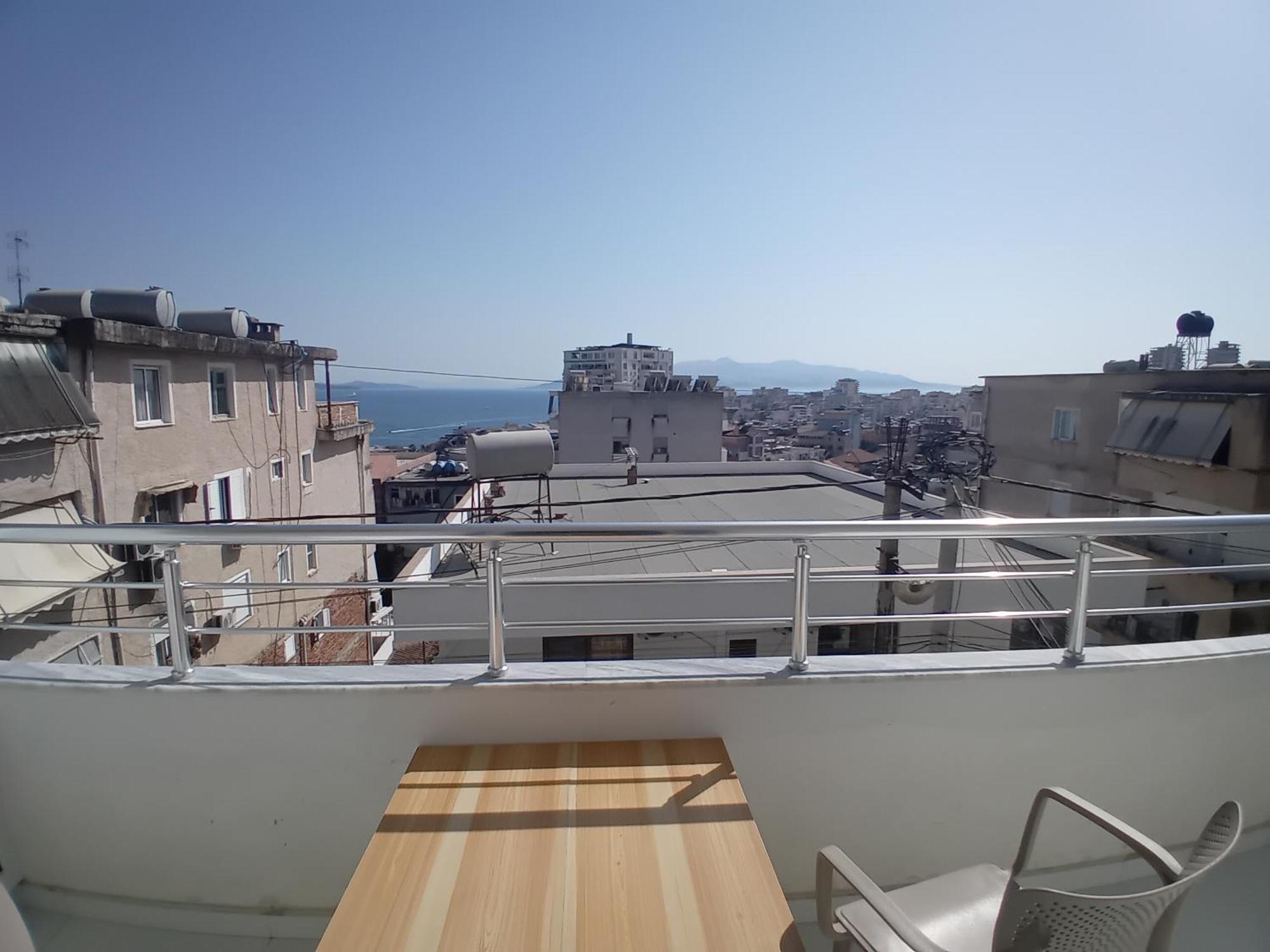 Ida Apartments Sarandë Exterior foto